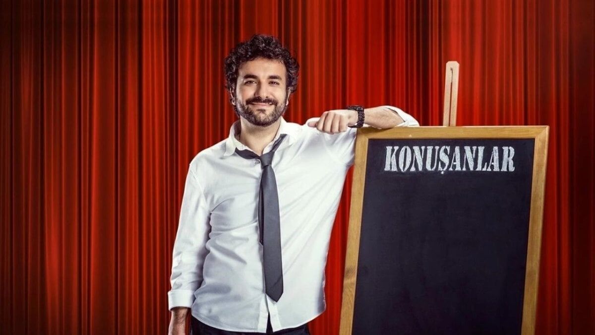 Konuşanlar programı yeni platformu