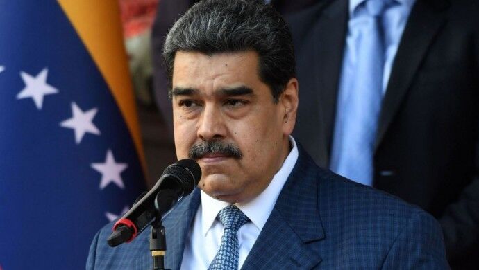 Maduro Icin 50 Milyon Dolar Odul