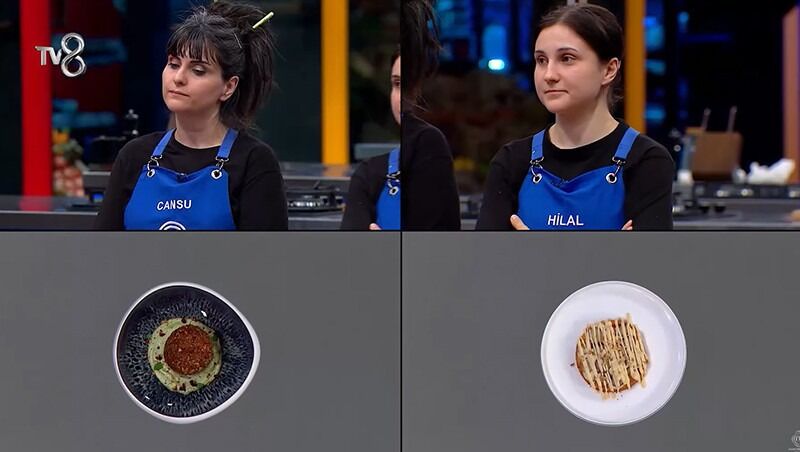 Masterchef 7. Eleme Adayları Cansu Hilal
