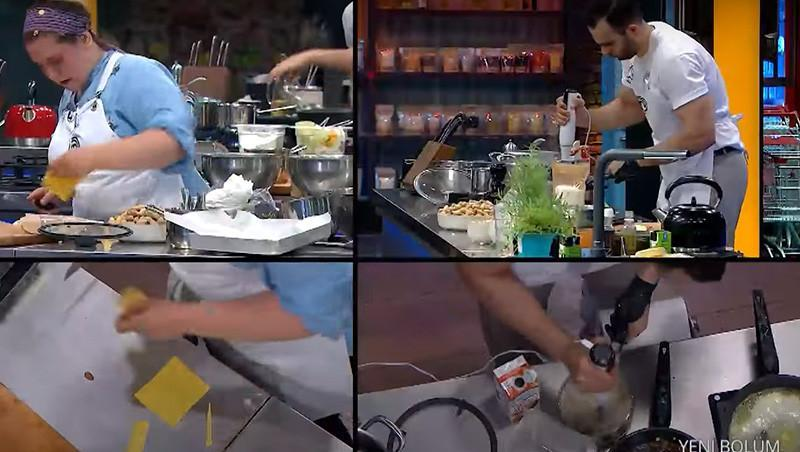 Masterchef Yedekler