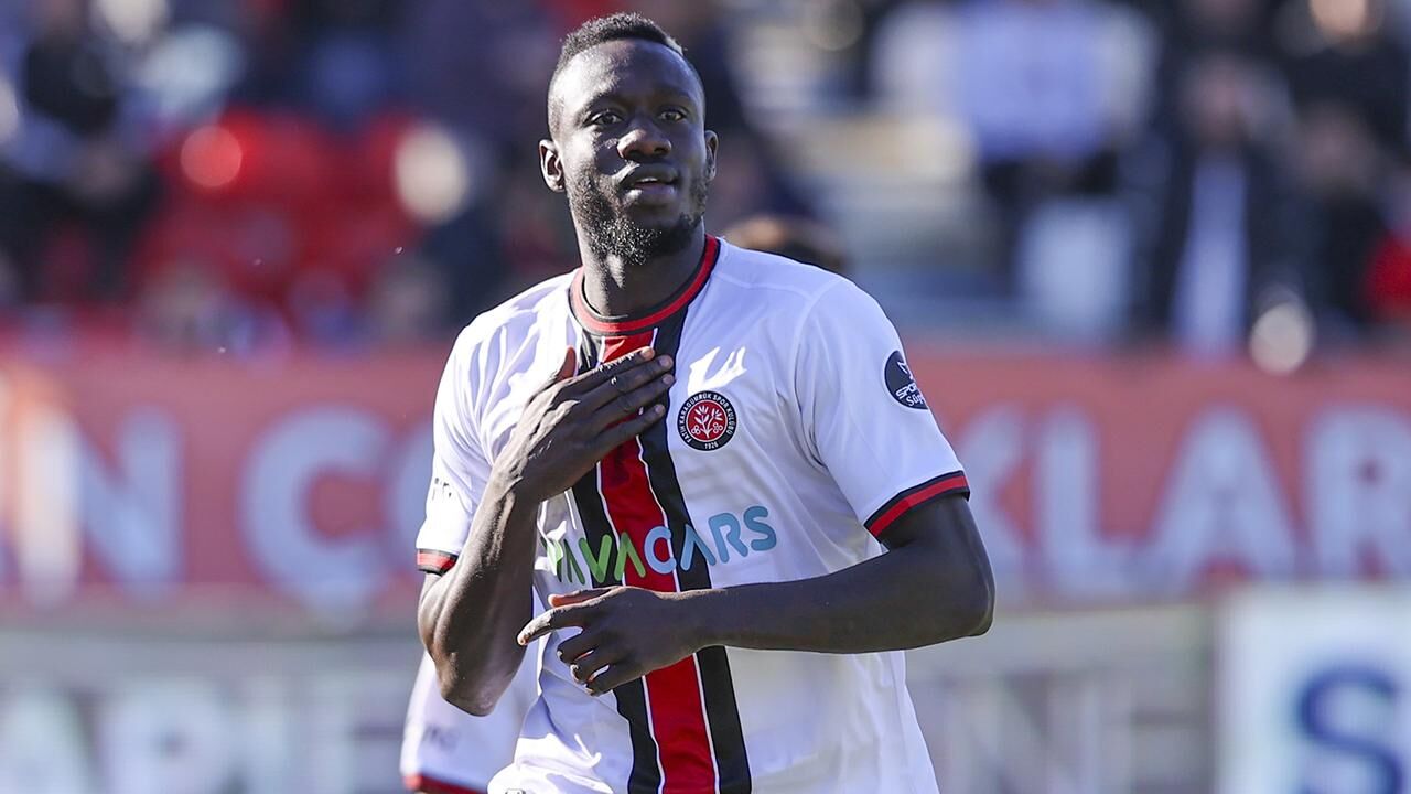 Mbaye Diagne Depophotos 1976213