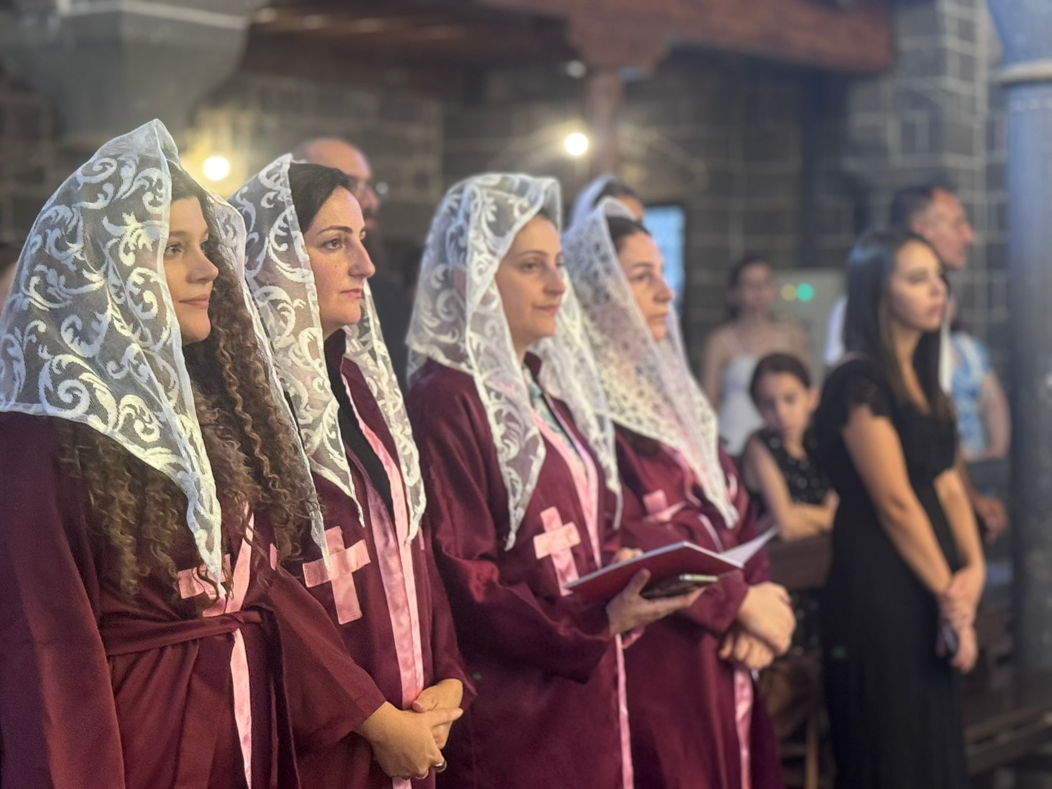 Meryem Ana Bayramı Diyarbakır’da Coşkuyla Kutlandı (5)