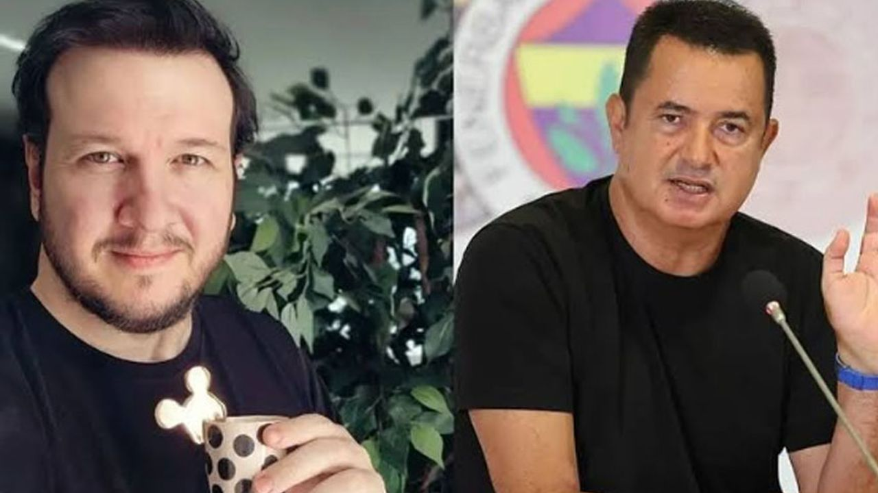 Şahan Gökbakar Acun Ilıcalı Polemiği