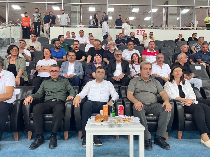 Serra Bucak Amedspor