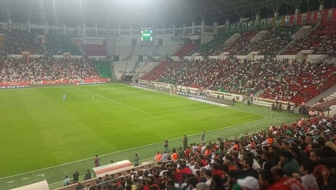 Amed Barosu Amedspor Maci Aciklama
