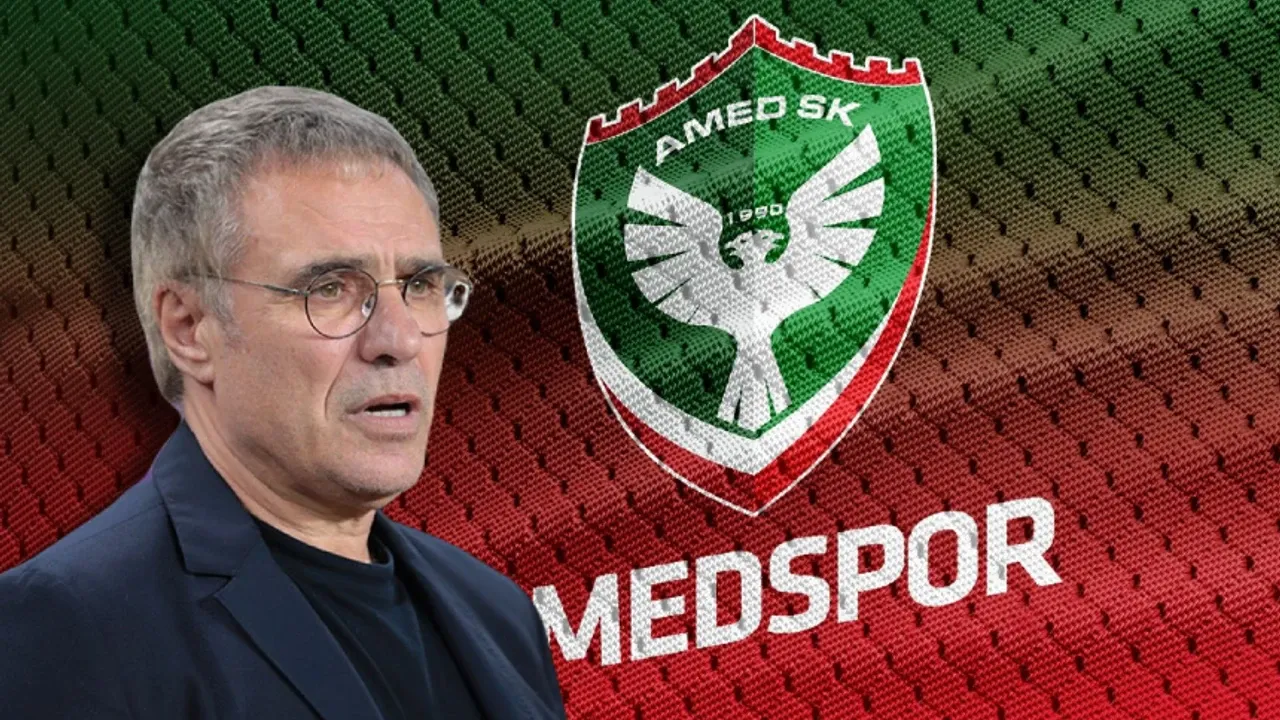 Amedspor Ersun Yanal Ile Anlasti-1