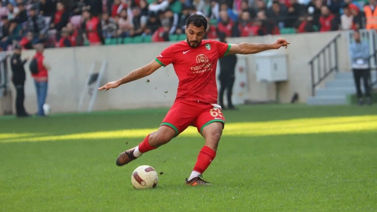 Amedspor Oktay Aydin