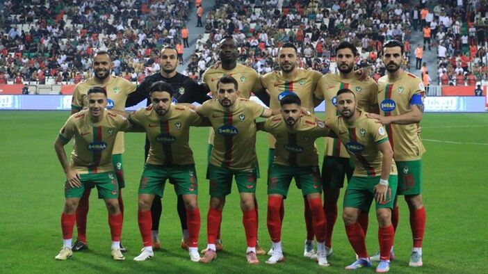 Amedspor Ziraat Kupasi