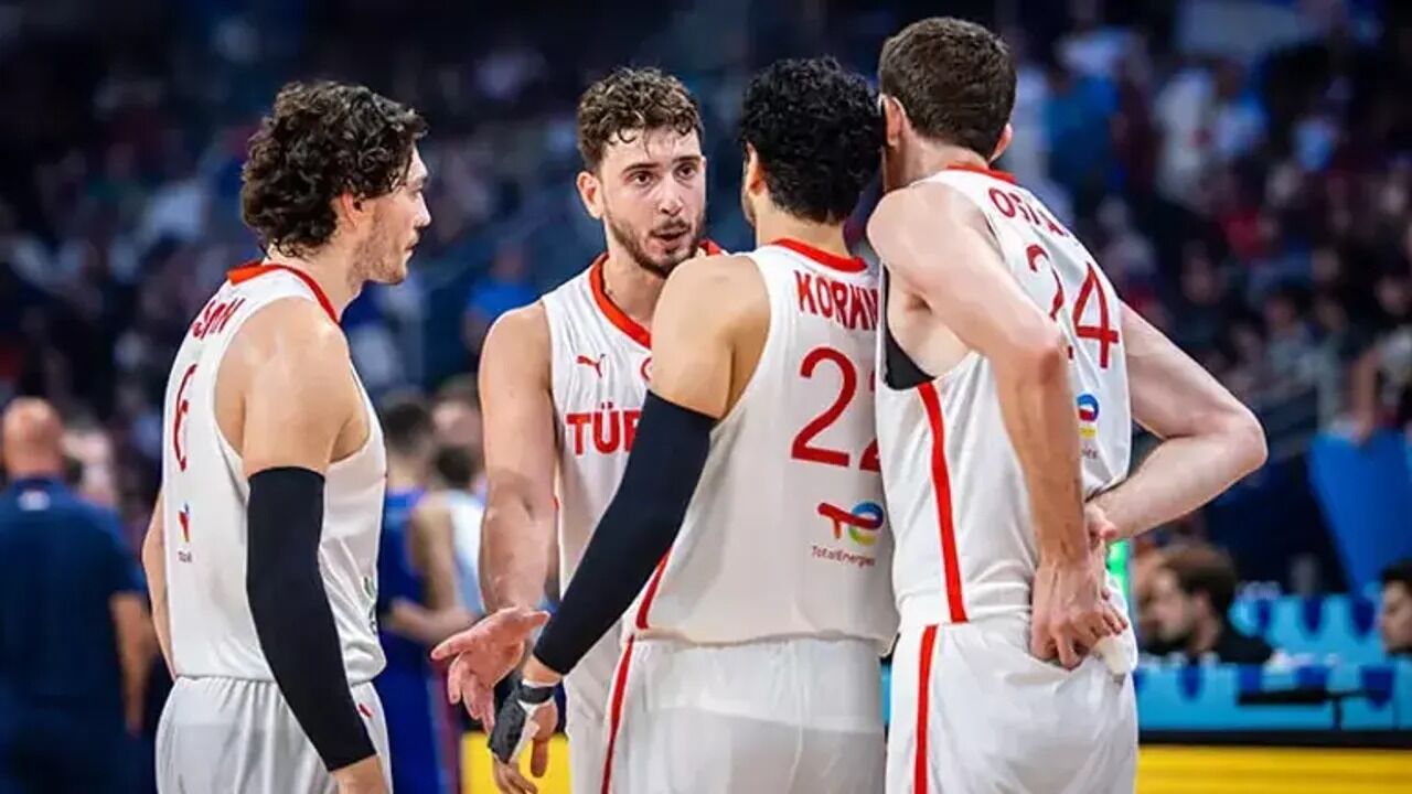 Türkiye Polonya basketbol maçı canlı yayın bilgileri