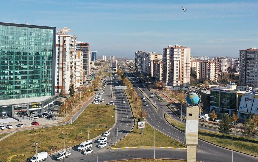 Diyarbakır’daki dünya kavşağı nerede bulunuyor, neyi simgeliyor ve neden önemli?