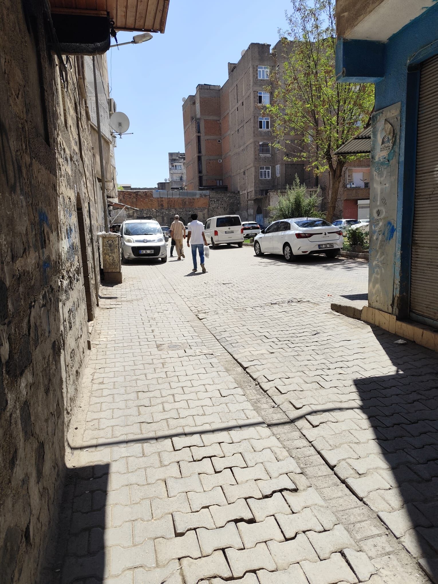  Diyarbakır Sahipsiz Şehir 