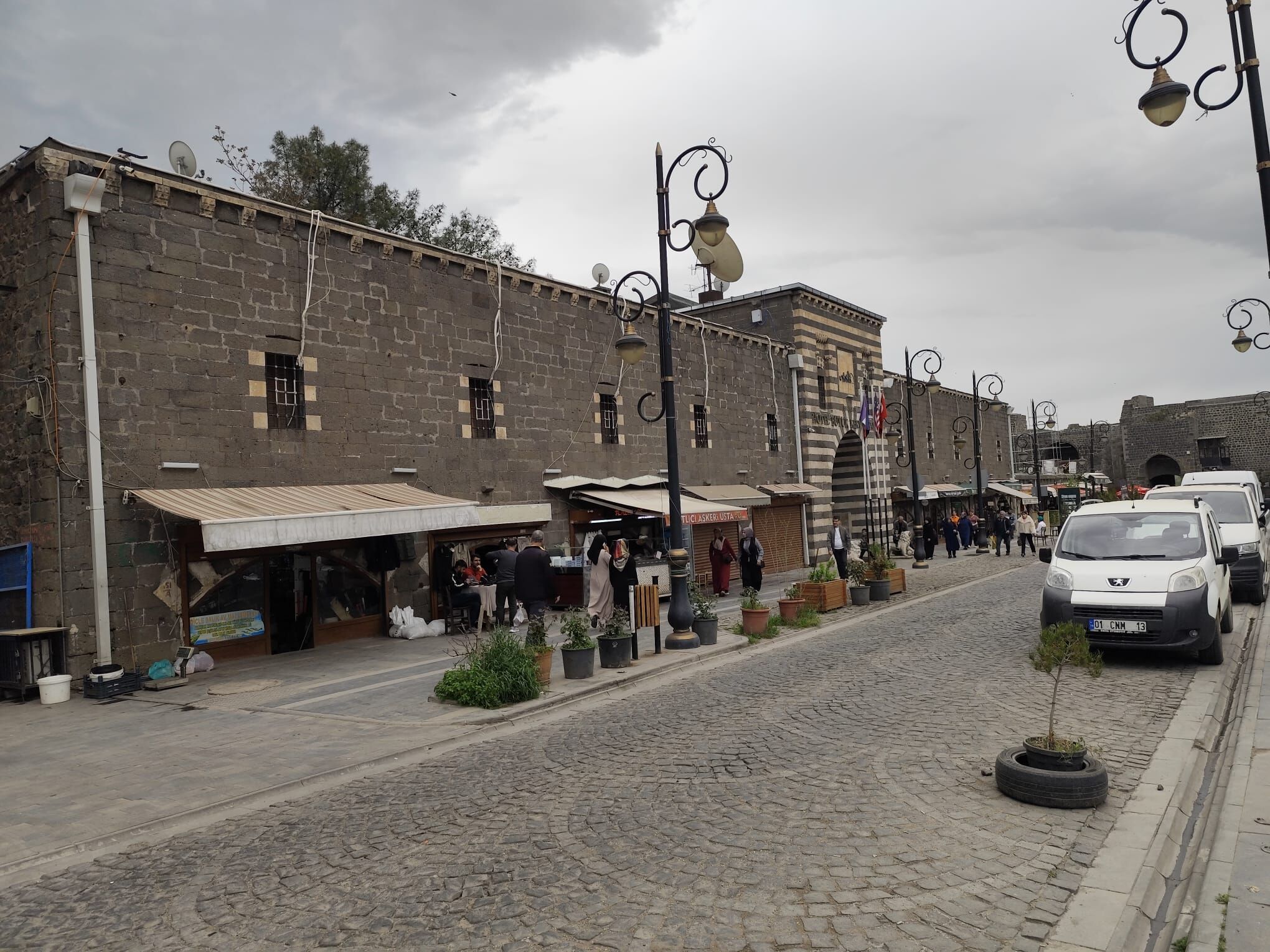 Diyarbakır Sahipsiz Şehir 