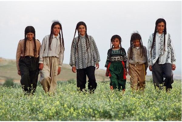 Êzidî Kadınl (1)