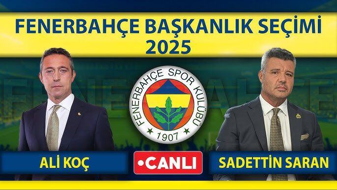 Fenerbahçe Başkanlık Seçimi