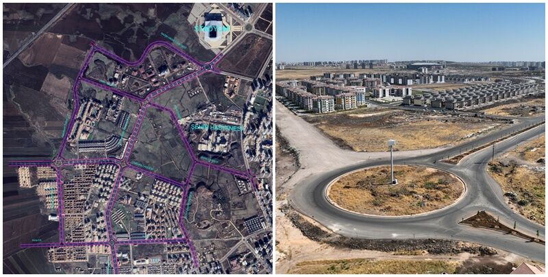 Hastane Diyarbakir Yol