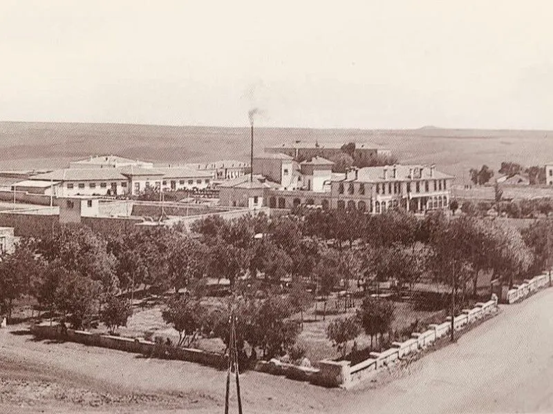 Diyarbakır’da sur dışındaki ilk yatırımdı, bugün başka amaç için kullanılıyor