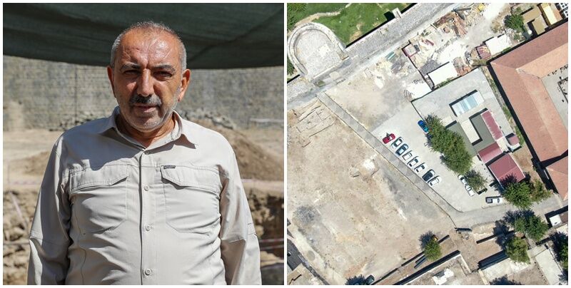 Irfan Yildiz Amida Hoyuk