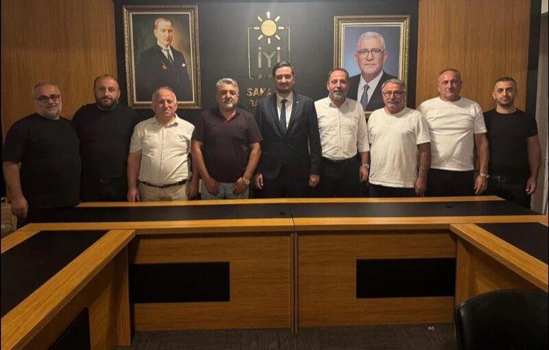 Istifa Iyi Parti