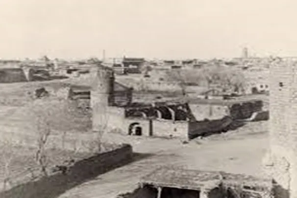 Diyarbakır’ın en talihsiz tarihi eseri