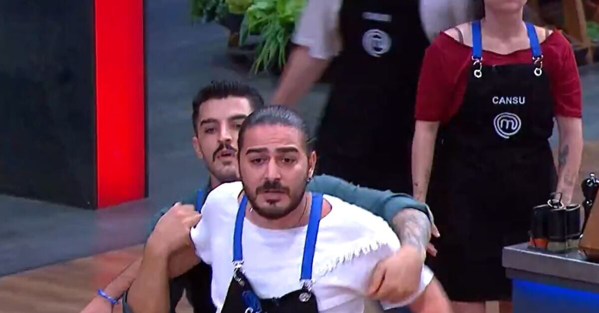 Masterchef Çağatay