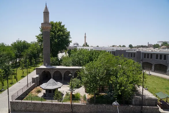 Diyarbakır’ın en talihsiz tarihi eseri