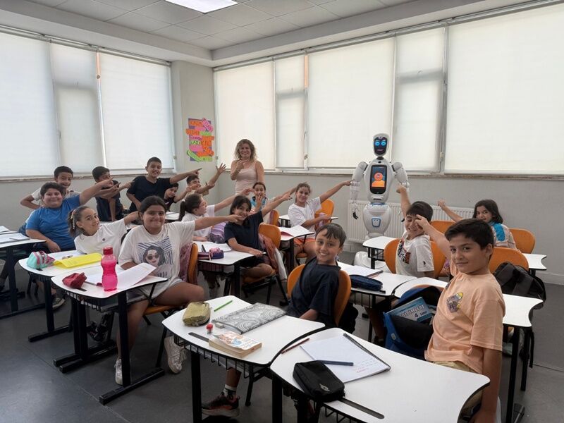 Robot Diyarbakir