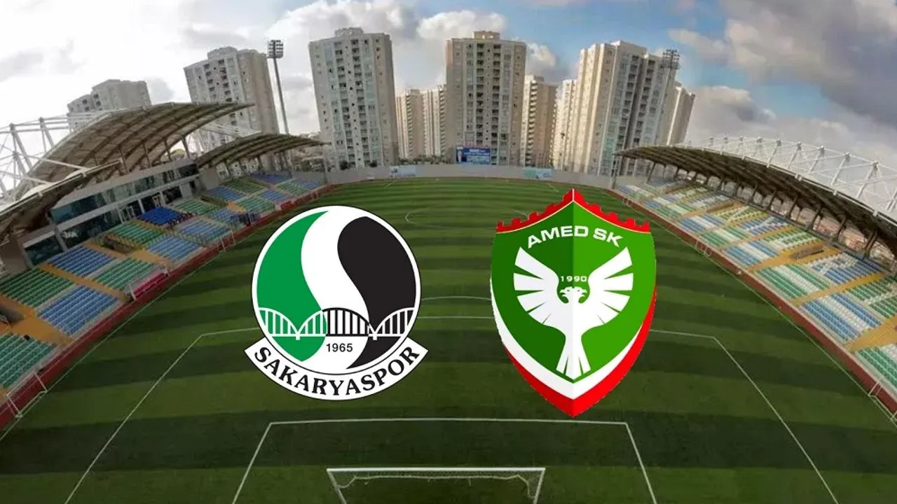 Sakaryaspor Amedspor Macinin Gunu Degisti