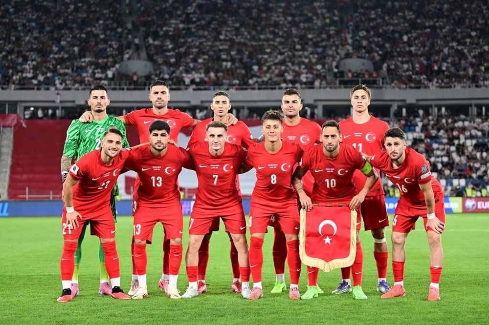 a milli takım aday kadrosu