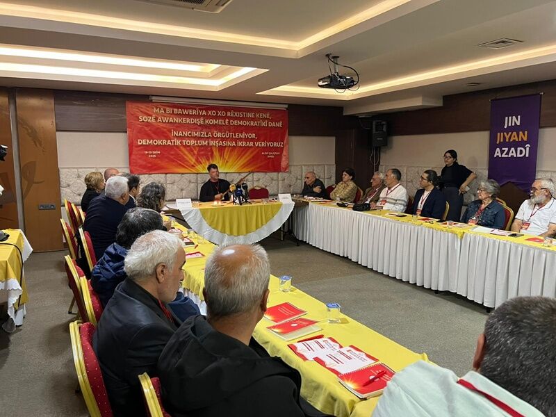 Alevi Calistayi Diyarbakir