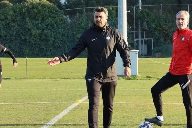 Altayda Sinan Kaloglunun Ekibi Netlesti
