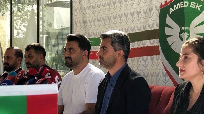 Amedspor Cekdar Kaloglu