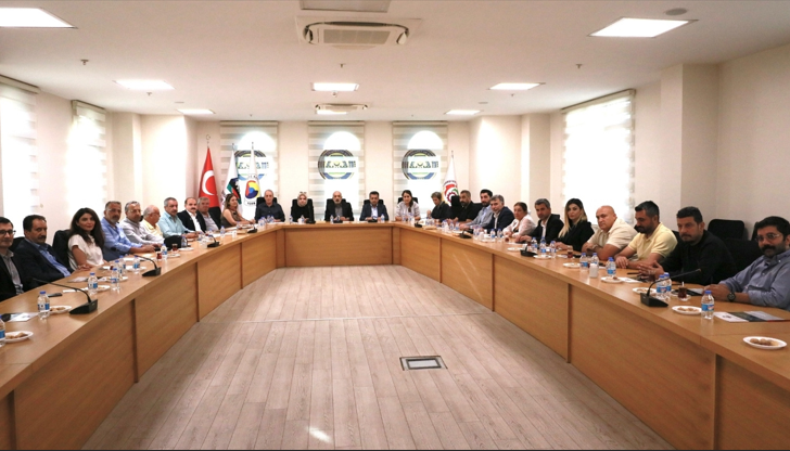 Amedspor Istisare