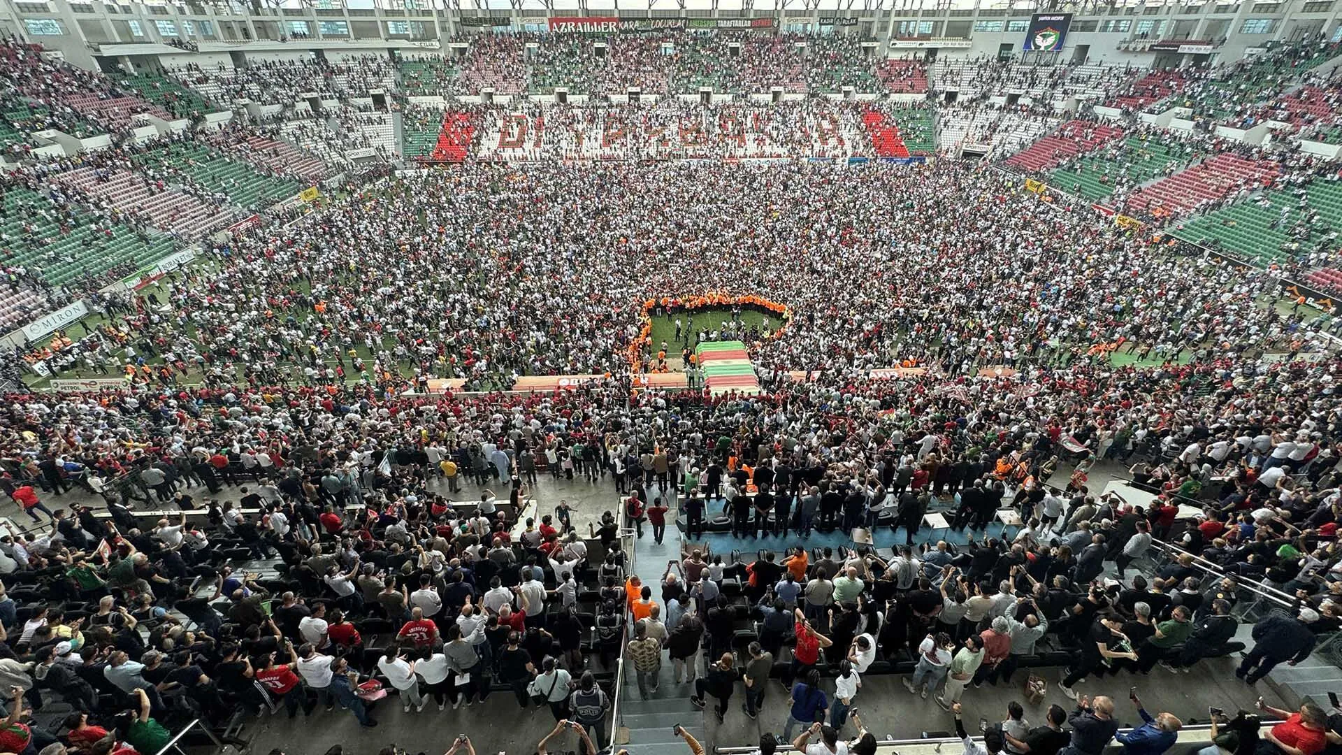 Amedspordan Coskulu Kutlama 3