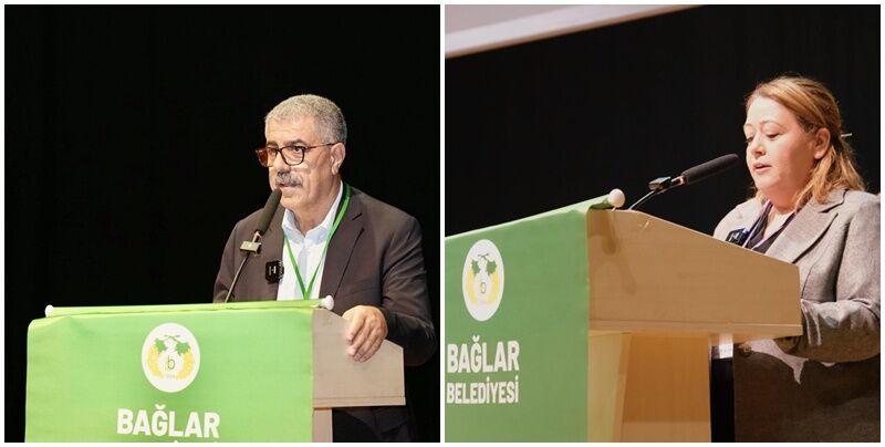 Baglar Belediyesi Esbaskanlar