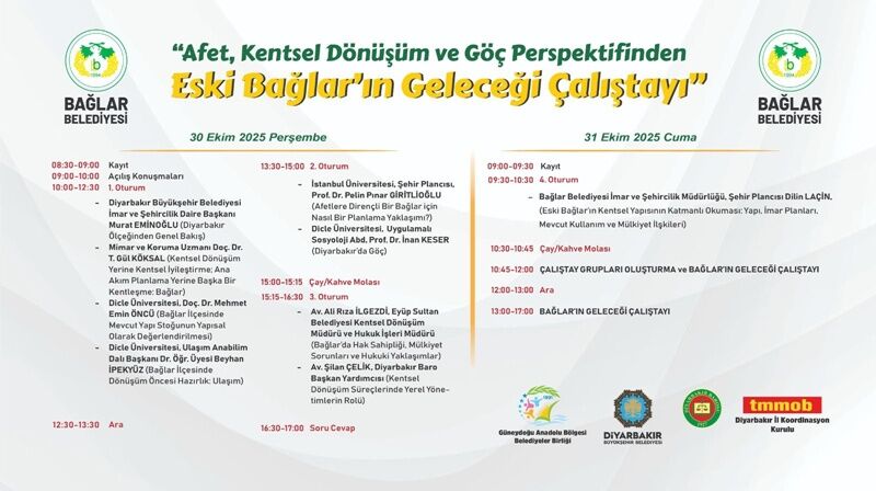 Baglar Calistay Diyarbakir