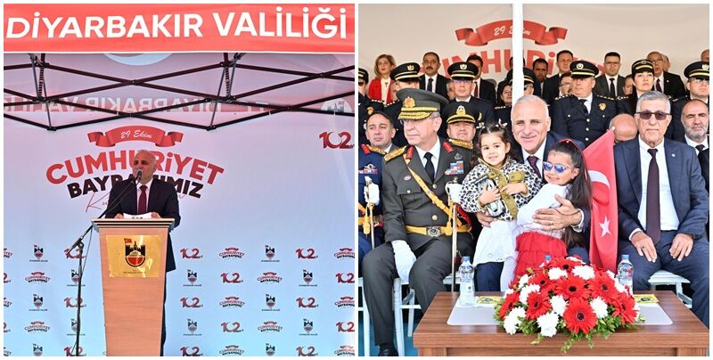 Cumhuriyet Diyarbakir
