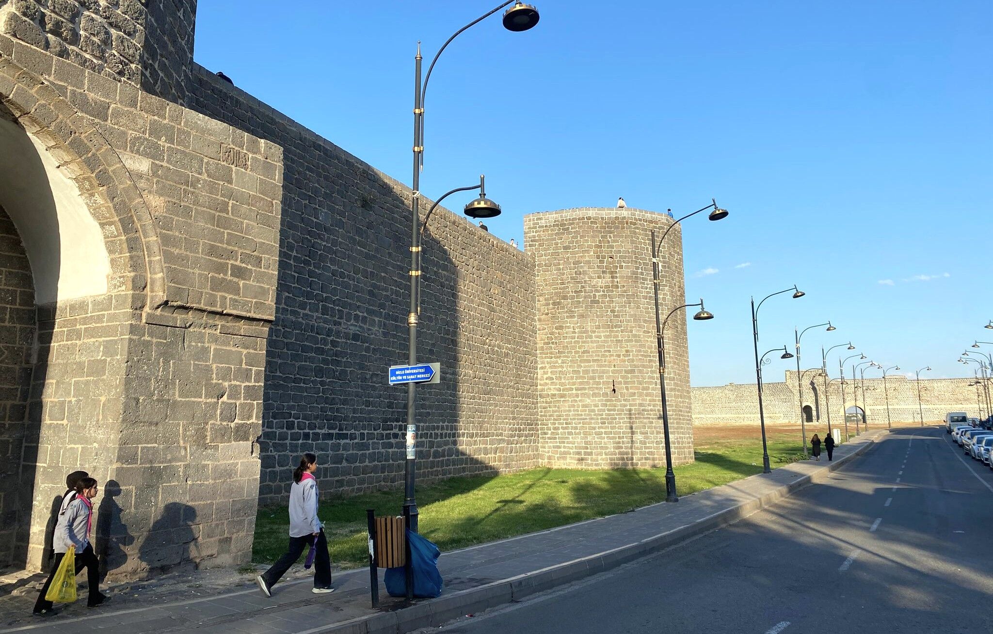  Diyarbakır’a ilk onlar geldi