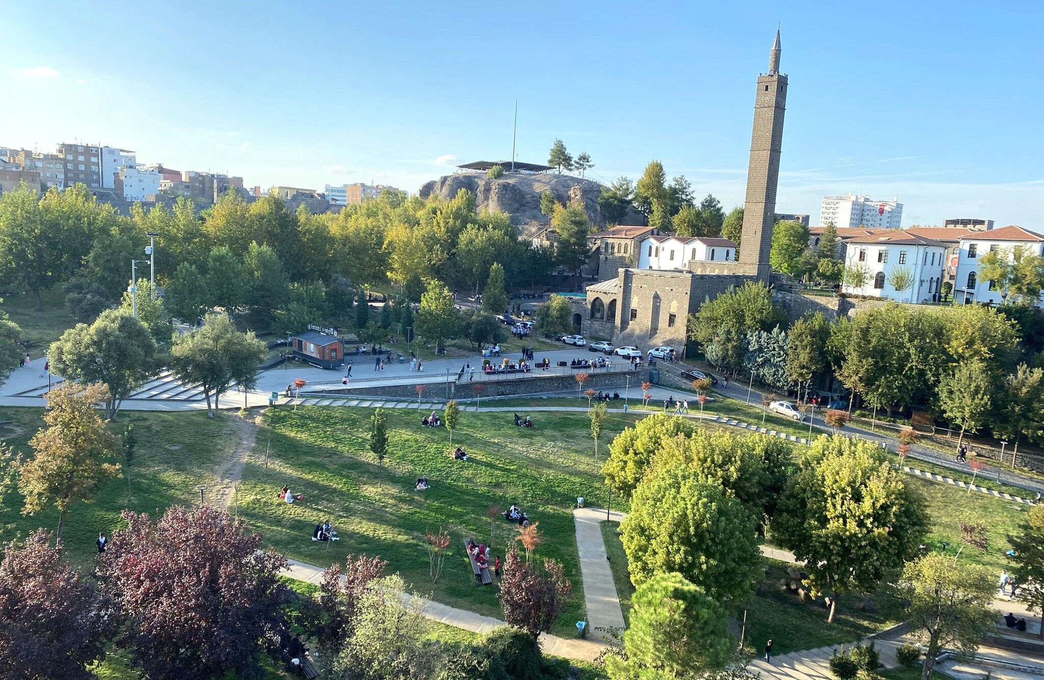 Diyarbakır’a bağlı ''Krali Şehir'' olarak adlandırılıyordu