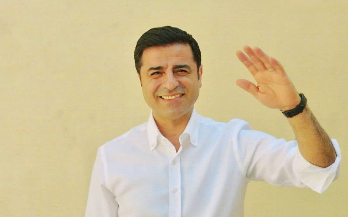 Demirtas Cakici Kilicdaroglu Nu Tehdit Etti Sorusturma Bile Acilmadi