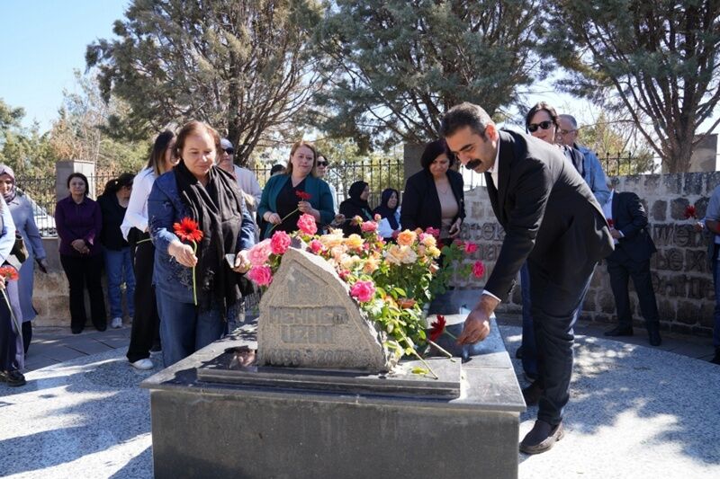 Diyarbakir Anma Mehmed Uzun
