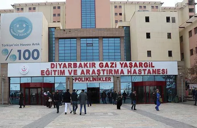 Diyarbakir Gazi Yasargil Egitim Ve Arastirma Hastanesi Iletisim Ve Ulasim Bilgileri 3