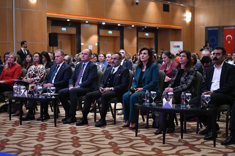 Diyarbakir Kadin Etkinlik Lansman