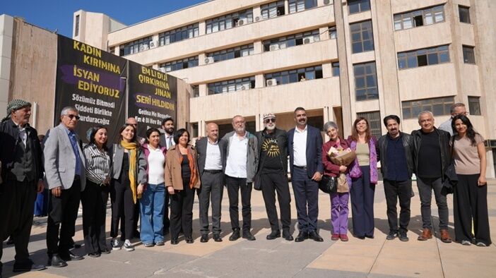 Diyarbakir Koma Amed Karsilama