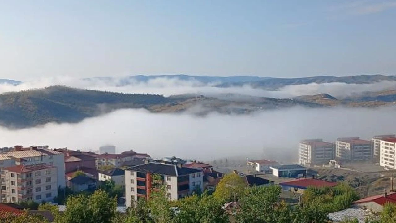 Diyarbakir Kulpta Sis Kabusu
