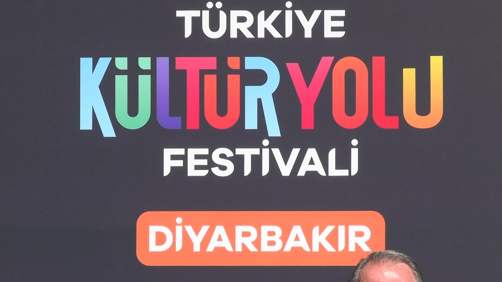 Diyarbakır Kültür Yolu Festivali