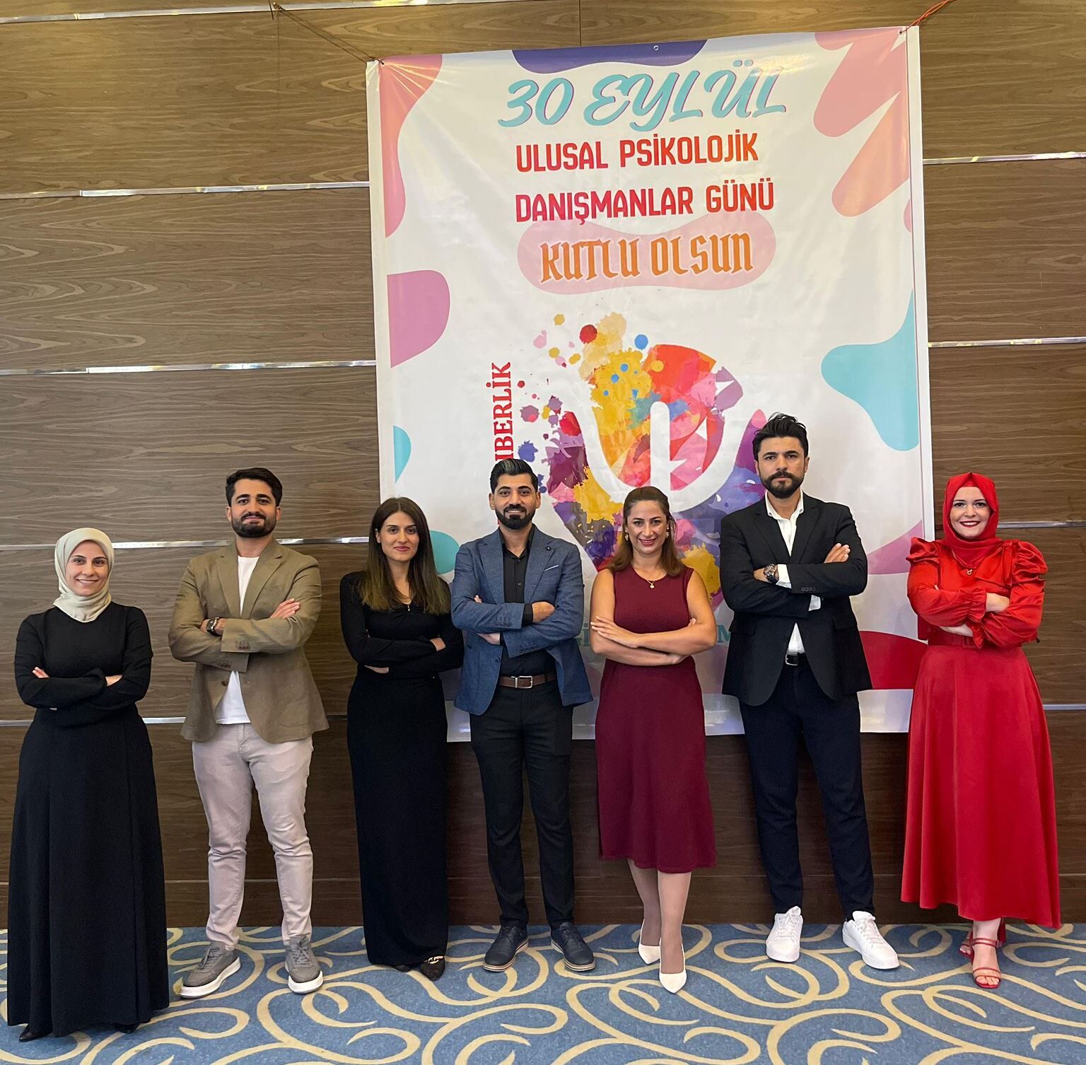 Diyarbakır’da Psikolojik Danışmanlar Gün1