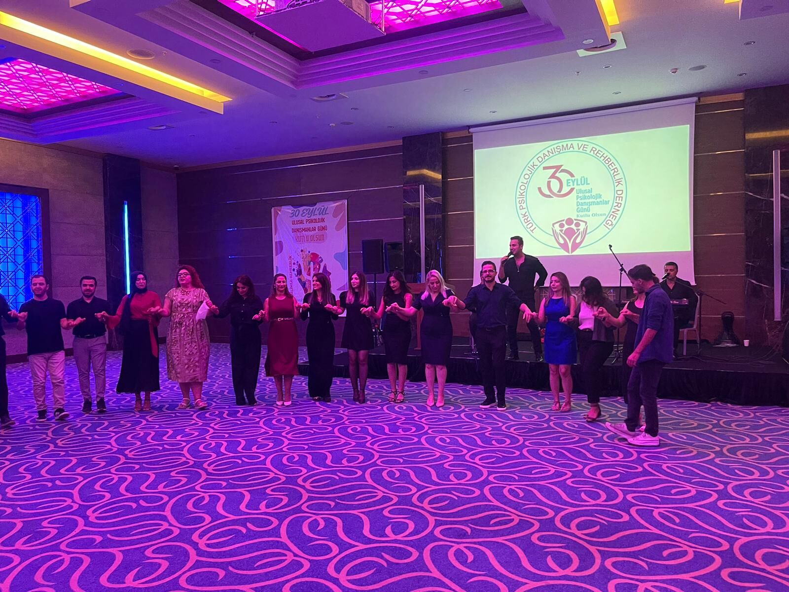 Diyarbakır’da Psikolojik Danışmanlar Gün2