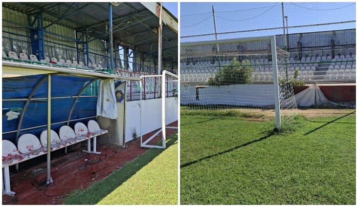 Diyarbekirspor Saha
