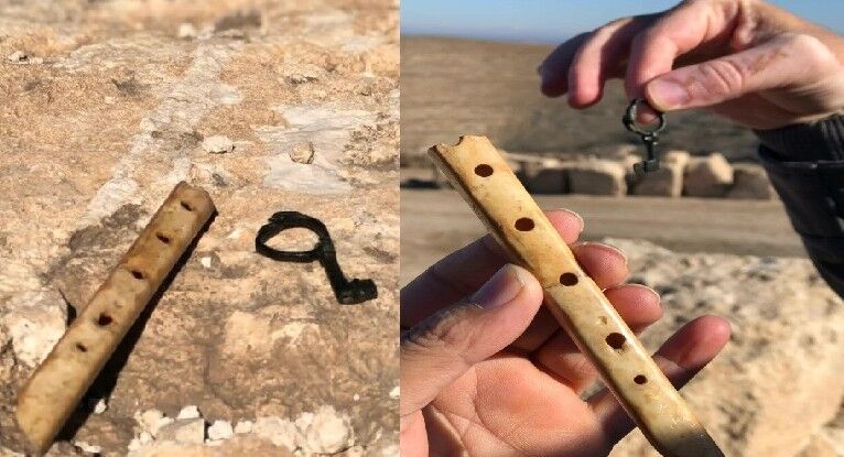 Diyarbakır'da bulundu, nerelerde kullanıldı