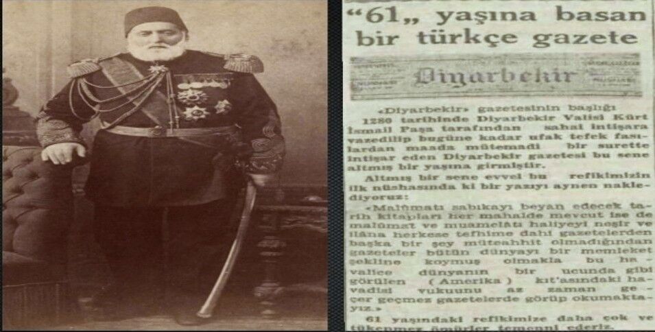 Diyarbakır'da yaptıklarıyla İngilizlerin dikkatini 